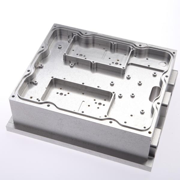Zinc Custom Precision Machining Aluminum Copper 5 Axis For 5G Communication Equipment Accessories