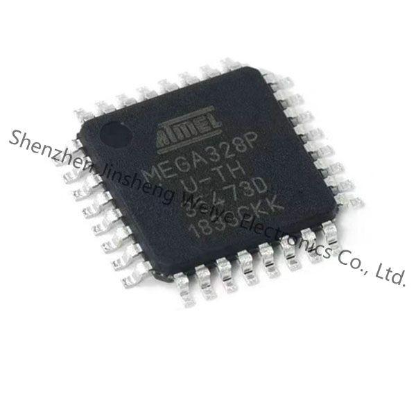 Microcontrollers MCU ATMEGA328P ATMEGA328P-AU 8-bit Microcontroller-MCU 32KB In