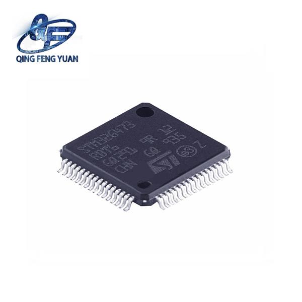 STMicroelectronics STM32G473RBT6 uniqscan Ic Chip 32G473RBT6 Microcontroller Monitor Battery