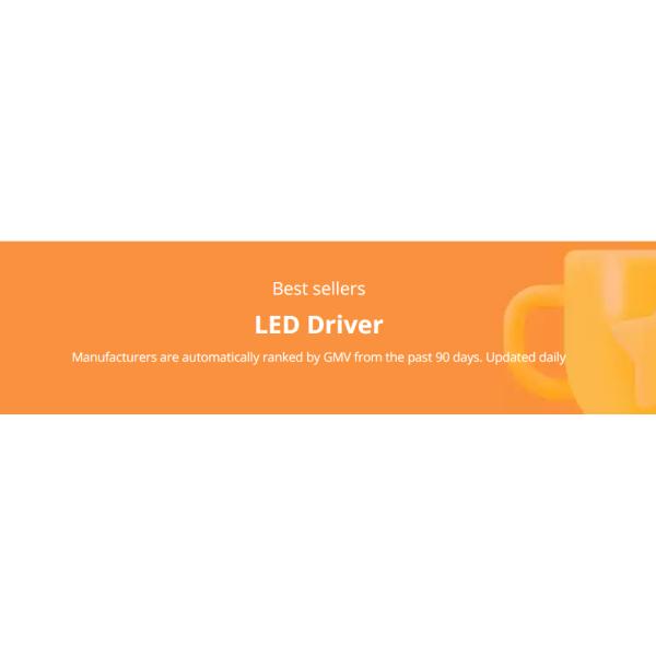 24V 60W Class2 Non Dimmable Driver DC LED Driver With OCP Protection ETL CE Certified
