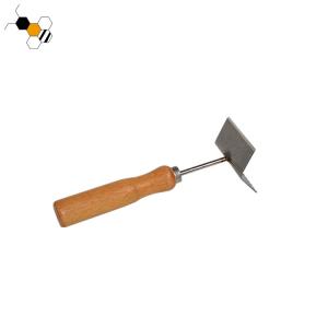 Quality SS Cleaning Queen Excluder Scraper Apiculture Tools for sale