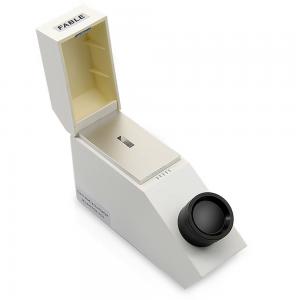 China Refractive Index Equipment Built In LED Light 0.003 Accuracy Gem Refractometer on sale