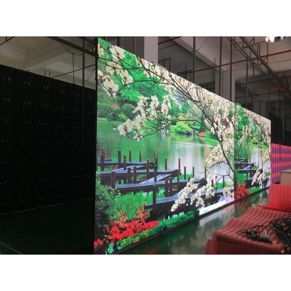 SMD LED Electronic Display Board P5 Outdoor Rental LED Screen With New Invention Module
