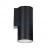 Buy cheap Outdoor IP65 Architectural Cylinder Wall Light 20W For Down Lighting / Up from wholesalers
