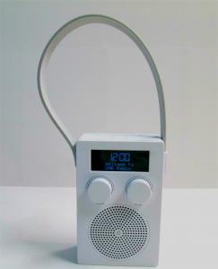 China FM/DAB Radio with water protection on sale