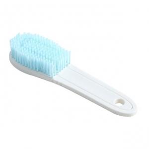 Quality Long Handle Soft Laundry Shoes Cleaning Brush Stocked Multifunction for sale