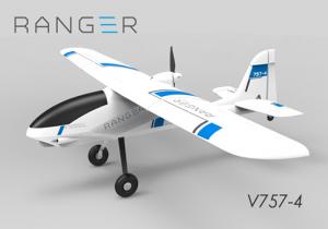 China Ranger V757-4 EPO RC AirplaneRTF with HD Camera on sale