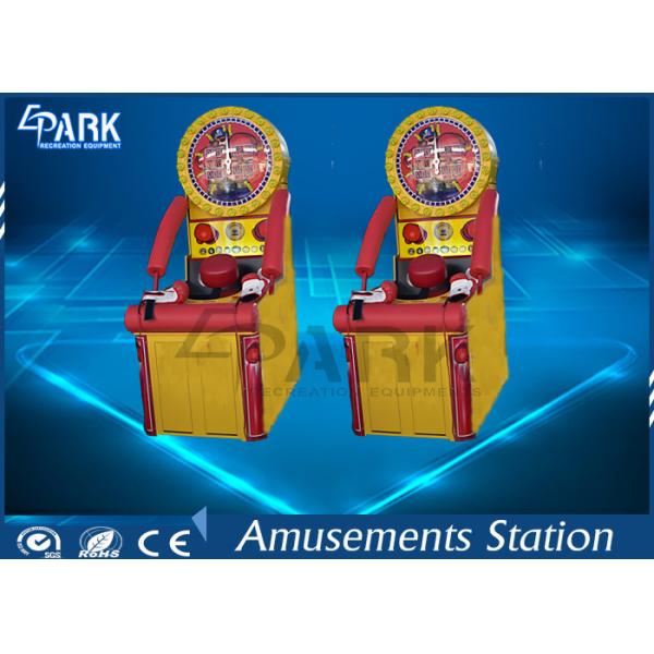 Coin Operated Arcade Machines Amusement Games For Sale