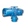 GT Pneumatic Electric Valve Actuator Single Acting With Butterfly Valves for sale