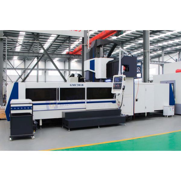 GMC3018 Gantry Machining Center High Precision CNC Milling Machine 4 Axis 5 Axis