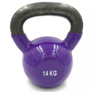 Quality Durable Pro Grade Kettlebells Fitness Workout Body Equipment Wear Resistant for sale