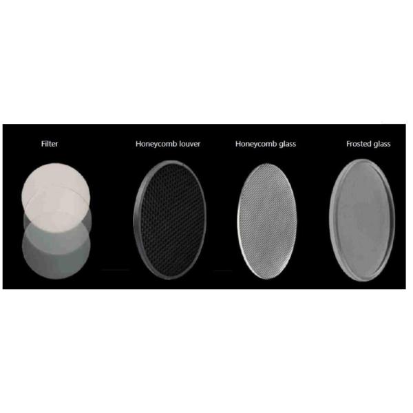 CREE COB 120LM/W 1x20W LED Architectural Spot Light DMX512