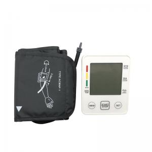 China Digital Upper Automatic Electronic Blood Pressure Monitor Arm Style on sale