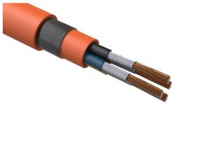 Quality 4 Core XLPE Insulation 120mm2 Fire Rated Electrical Cable for sale