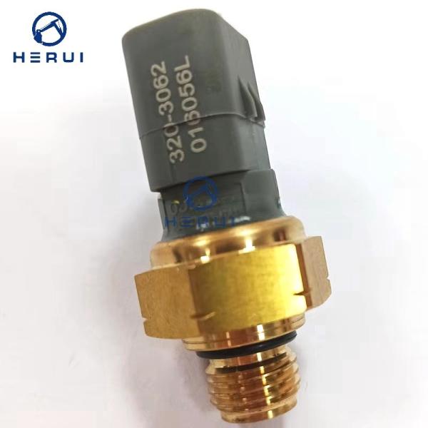 E320D2 320D2 Excavator C7.1 Engine Oil Pressure Sensor 3203060 320-3060