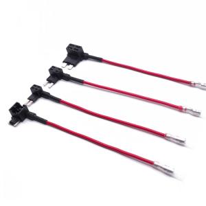 Car Fuse Inserts Acc Fuse Tap Holder Adapter Inline Fuse For Att Micro Low Profile Standard Mini Micro Micro2 Micro3