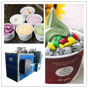 China paper cup forming machine, automatic high speed paper ice cream tea coffee cup forming machine 50ml to 850ml on sale