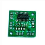 Weight Sensor Amplifier Board IC EC02 Sensor Weighing Scale PCB Weighing Sensor