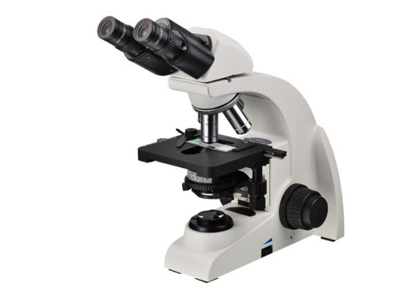 Buy Multi Function Binocular Biological Microscope 4X - 100X With Plan Objectives at wholesale prices