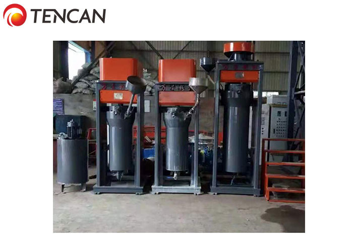 1.8T/H Wet Superfine Grinding Mill For Mica Talc Non Metallic Minerals Industries
