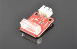 Knock Sensors for Arduino With Red PCB Board