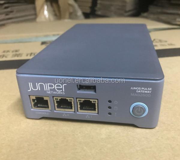 Buy Juniper MAG4611,Junos Pulse Gateway 4611 Base System, Fixed Config, Application Acceleration Service at wholesale prices