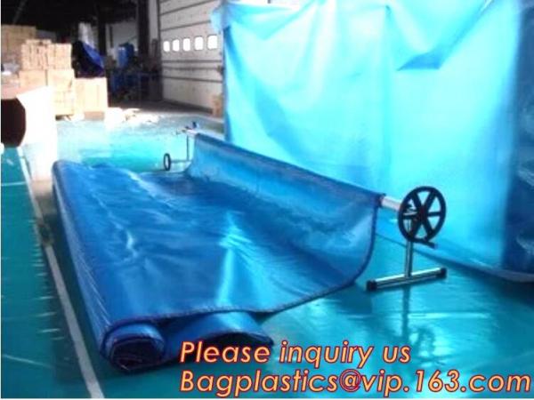 Economical Outdoor Bubble Solar Pool Cover For Swimming Pool/winter pool cover,Polycarbonate solar Swimming Pool Cover