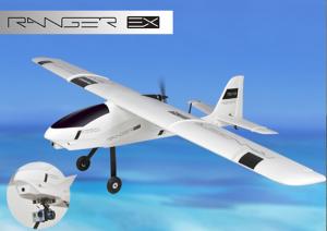 Quality Ranger EX V757-3 EPO RC Airplane Brushless PNP for sale
