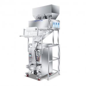 China Automatic Potato Chip Popcorn Packaging Machine Pet Food Packaging Machine Coffee Bean Pellet Packaging Machine on sale