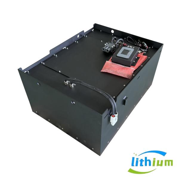 51.2V 460ah Lithium Battery For Counterbalance Forklift / Golf Cart / Cleaning Machine With BMS System
