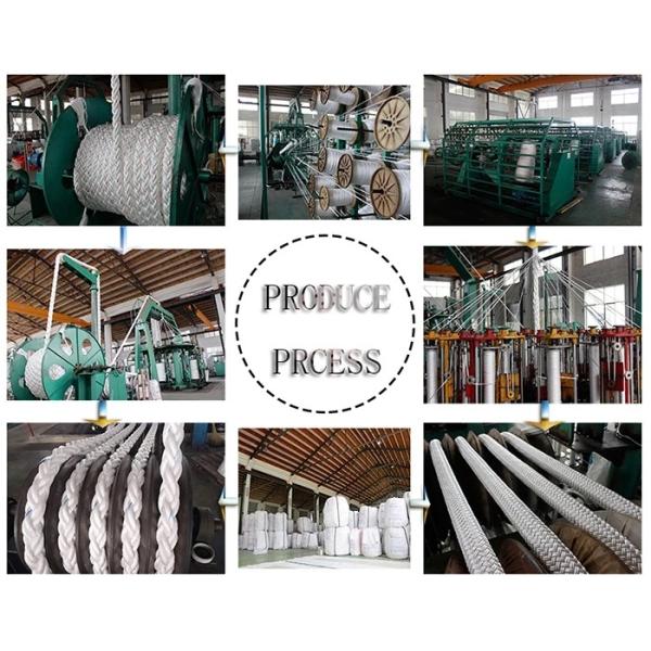 3 Strand Twisted Macrame Cotton Rope 2mm-60mm Specifications for Creative DIY Projects