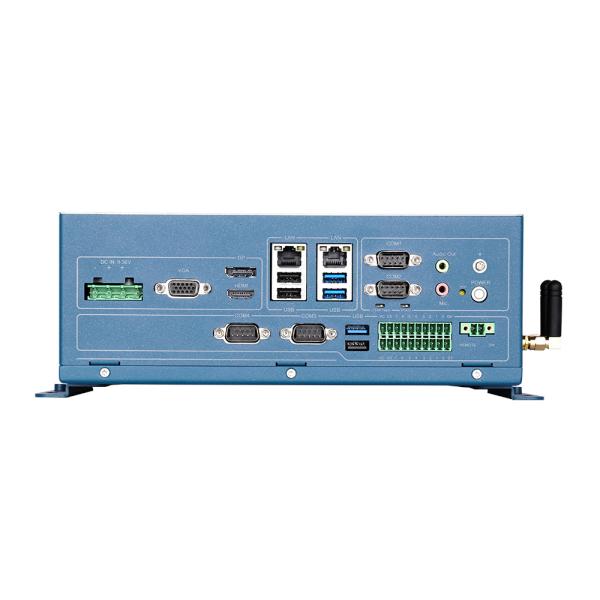 OEM ODM Industrial Computer Intel I3 I5 I7 I9 DDR5 Win10 Linux 2 Lan 4 COM RS232