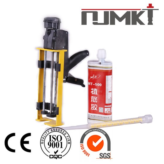 EINECS Epoxy Resin Double Components Adhesives For Reinforcement Hilti