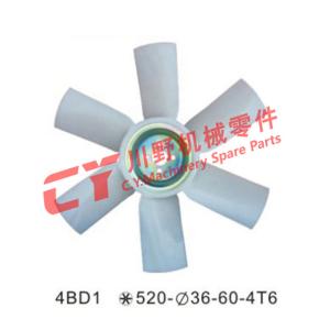 Quality 1133600290 Engine Cooling Fan for sale