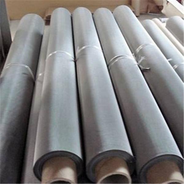Plain Dutch Twill Stainless Steel Filter Mesh For Filtration Ultrafine Mesh