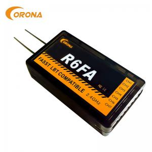 China 2.4 Ghz 6ch Transmitter And Receiver 6 Channel TM8 TM10 8FG 10CG Corona R6FA on sale
