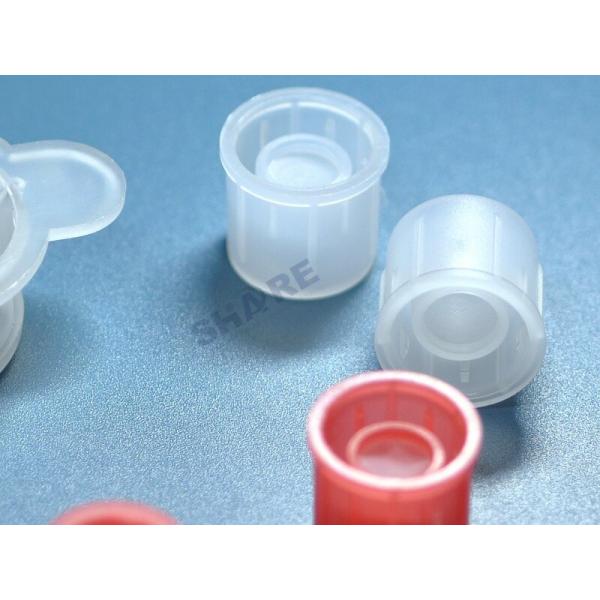 200um Cell Strainer Cap Cell Suspension Sorting Fit For FACS Tube Diam 12mm