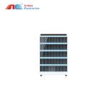 RFID Book Management Bookcase Has Self - Service Check In Out Function With Real