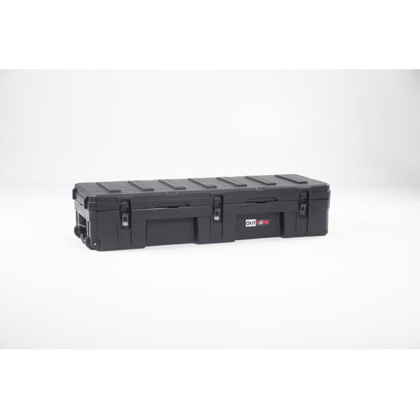 V5 Rugged Storage Case Weatherproof Lockable with 128L Capacity