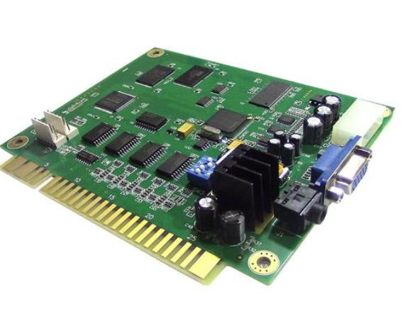 Buy Custom PCB Assembly Rigid SMT Double Sided PCB for Multiple Ports at wholesale prices