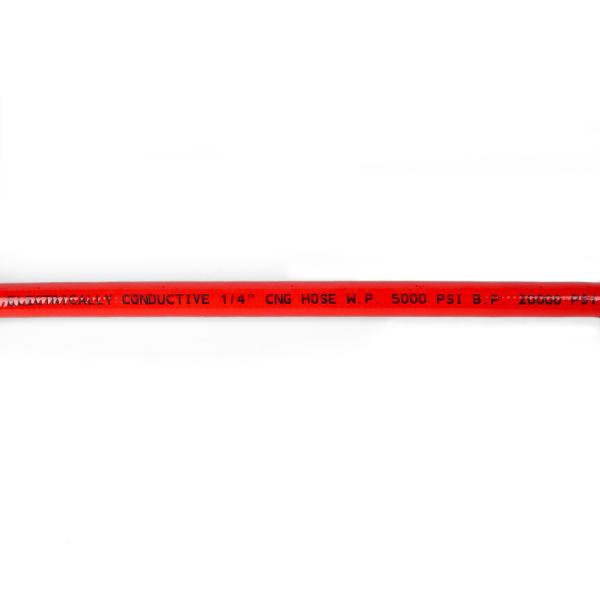 Antistatic CNG Hose High Pressure 5000psi with Excellent Flexibility