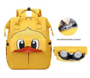 Quality Moistureproof Polyester Mommy Diaper Bag Milk Bottle Insulation for sale