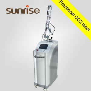 Quality Fractional co2 laser CO2 laser scar removal CO2 laser acne treatment machine for sale for sale