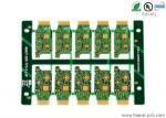 Hard Gold Rogers4350B Rogers4003C PCB flexible printed circuit board