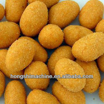 Stainless steel peanut coating machine/chocolate panning machine