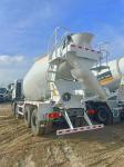 250kW XCMG Used Refurbished Concrete Mixer Trucks With 0-500km Mileage