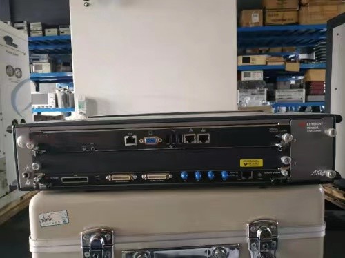 Keysight M8195A 65 GSa/S Arbitrary Waveform Generator 25 GHz 4 Ch LAN USB Connect