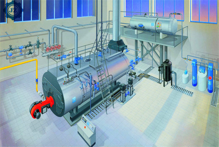Industrial Diesel Oil LPG Gas 30 50 70 100 150 200 300 350 HP BHP Steam Boiler Price