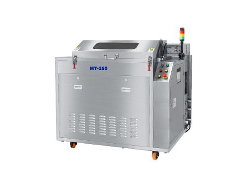 Industrial Large Scale L900mm Blade SMT Cleaning System For Scraper MT-260