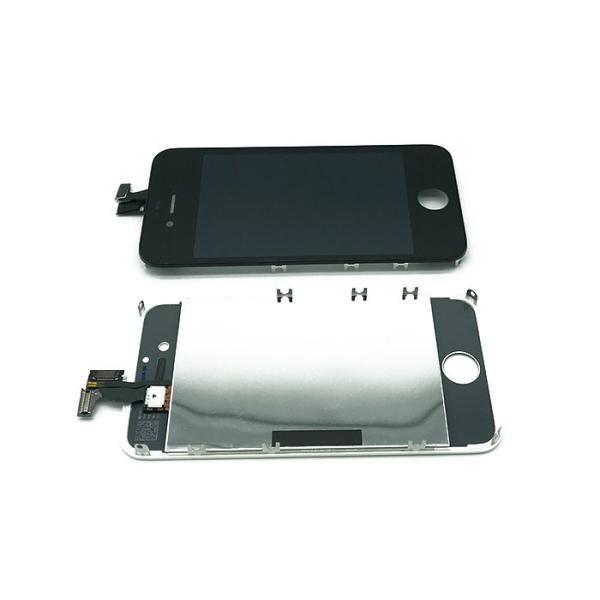 Guarantee Iphone 4 Iphone LCD Screen Replacement Touch Display Screen Digitizer